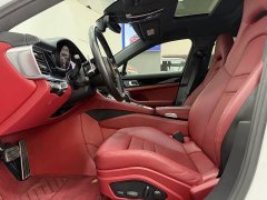 Porsche Panamera New Energy 2023 Facelift Panamera 4 E-Hybrid Executive Extended Platinum Edition 2.9T - ფოტო 4