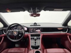 Porsche Panamera New Energy 2023 Facelift Panamera 4 E-Hybrid Executive Extended Platinum Edition 2.9T - ფოტო 5