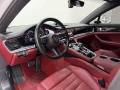 Porsche Panamera New Energy 2023 Facelift Panamera 4 E-Hybrid Executive Extended Platinum Edition 2.9T - ფოტო 7