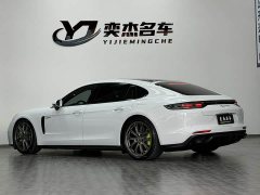 Porsche Panamera New Energy 2023 Facelift Panamera 4 E-Hybrid Executive Extended Platinum Edition 2.9T - ფოტო 8