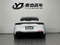 Porsche Panamera New Energy 2023 Facelift Panamera 4 E-Hybrid Executive Extended Platinum Edition 2.9T - ფოტო 9