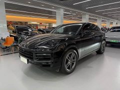 Porsche 2024 Cayenne Coupé 3.0T - ფოტო 1