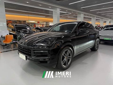 2023 Porsche 2024 Cayenne Coupé 3.0T - ავტომობილი ჩინეთიდან