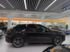 Porsche 2024 Cayenne Coupé 3.0T - ფოტო 10