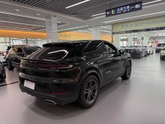 Porsche 2024 Cayenne Coupé 3.0T - ფოტო 11