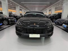 Porsche 2024 Cayenne Coupé 3.0T - ფოტო 2