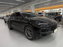 Porsche 2024 Cayenne Coupé 3.0T - ფოტო 3