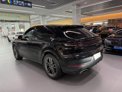 Porsche 2024 Cayenne Coupé 3.0T - ფოტო 7