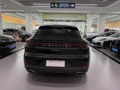 Porsche 2024 Cayenne Coupé 3.0T - ფოტო 9