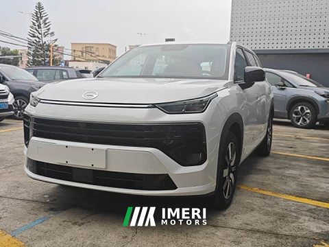 2026 GAC Aion GS4 Fifth Generation 1.5T Pro - ავტომობილი ჩინეთიდან