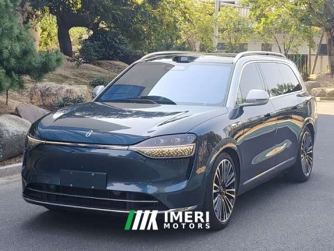 2024 AITO M9 Extended Range Ultra 42kWh 6-Seater - ავტომობილი ჩინეთიდან