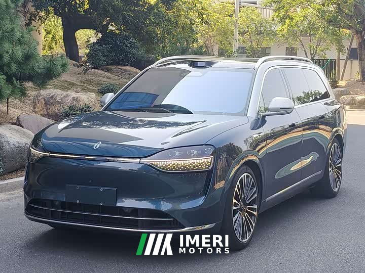 AITO M9 Extended Range Ultra 42kWh 6-Seater
