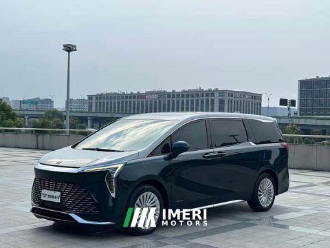 2023 Buick Century 2.0T Four-Seater Private Edition - car from China