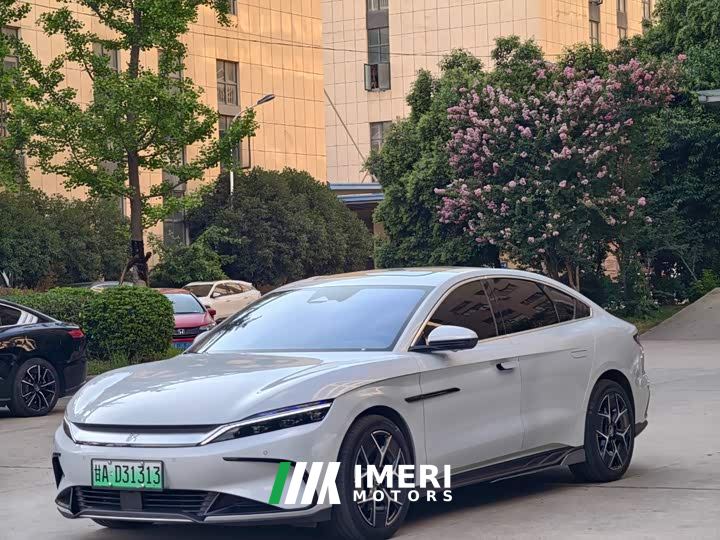 BYD Han EV Glory Edition 605KM FWD Premium