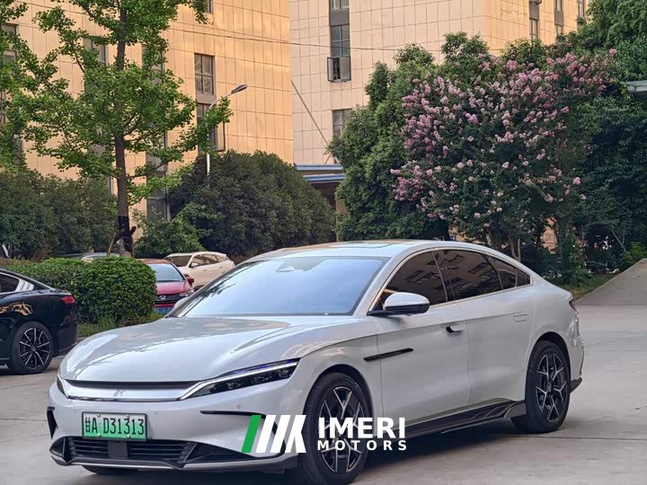 BYD Han EV Glory Edition 605KM FWD Premium