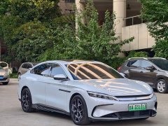 BYD Han EV Glory Edition 605KM FWD Premium - ფოტო 3