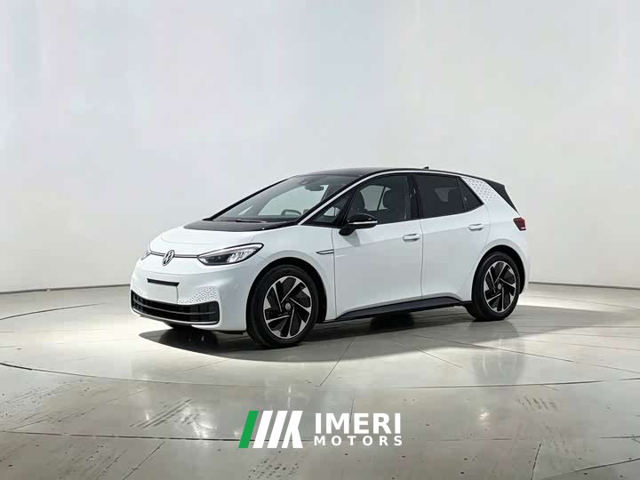 Volkswagen ID.3 Pure Smart Edition - ავტომობილი ჩინეთიდან