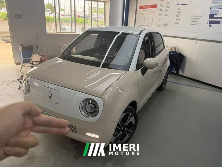 ORA Black Cat 351km Comfort Edition Ternary Lithium - ავტომობილი ჩინეთიდან