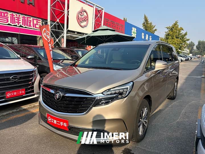 Buick GL8 ES Luxe 653T Prestige - ავტომობილი ჩინეთიდან