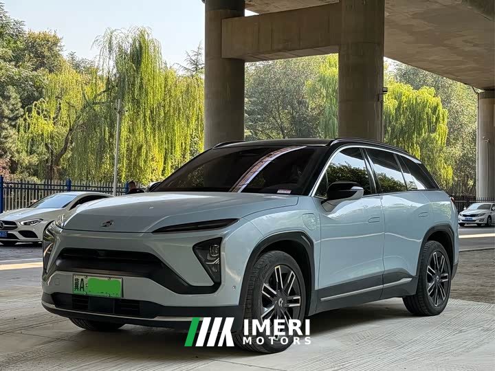 NIO ES6 2020 420KM Sport Edition - ავტომობილი ჩინეთიდან