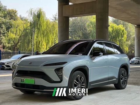 2021 NIO ES6 2020 420KM Sport Edition - ავტომობილი ჩინეთიდან