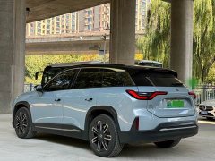 NIO ES6 2020 420KM Sport Edition - ფოტო 11