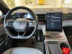 NIO ES6 2020 420KM Sport Edition - ფოტო 9
