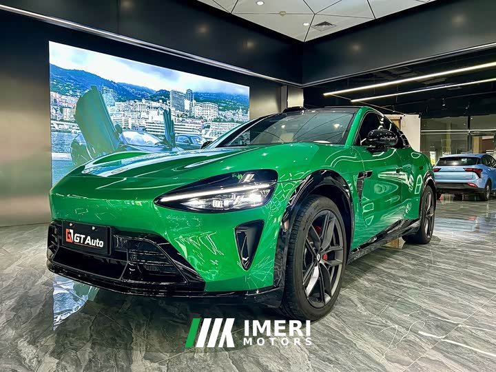 Xiaomi YU7 Rear-Wheel Drive Long-Range Edition - ავტომობილი ჩინეთიდან