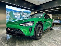Xiaomi YU7 Rear-Wheel Drive Long-Range Edition - ფოტო 1