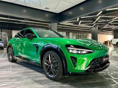 Xiaomi YU7 Rear-Wheel Drive Long-Range Edition - ფოტო 3