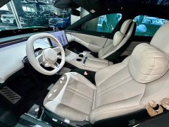 Xiaomi YU7 Rear-Wheel Drive Long-Range Edition - ფოტო 9