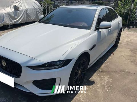 2024 Jaguar XEL 2.0T 250PS R-DYNAMIC S Gloss Black Sport Edition - ავტომობილი ჩინეთიდან