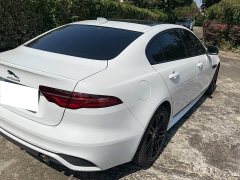 Jaguar XEL 2.0T 250PS R-DYNAMIC S Gloss Black Sport Edition - ფოტო 8
