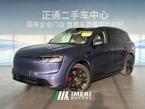 2026 AITO Wenjie M7 Pure Electric Ultra AWD 5-Seater with 192-Channel LiDAR - ავტომობილი ჩინეთიდან
