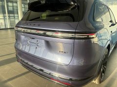 AITO Wenjie M7 Pure Electric Ultra AWD 5-Seater with 192-Channel LiDAR - ფოტო 15