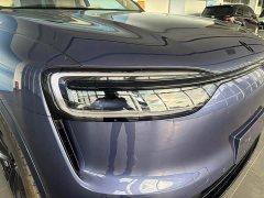 AITO Wenjie M7 Pure Electric Ultra AWD 5-Seater with 192-Channel LiDAR - ფოტო 4