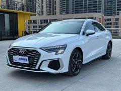 Audi A3 A3L Limousine 35 TFSI Fashion Sport - ფოტო 1