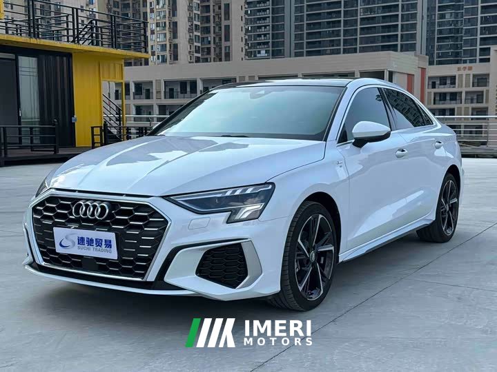 Audi A3 A3L Limousine 35 TFSI Fashion Sport