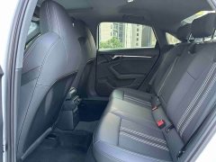 Audi A3 A3L Limousine 35 TFSI Fashion Sport - ფოტო 14