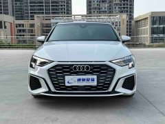 Audi A3 A3L Limousine 35 TFSI Fashion Sport - ფოტო 2
