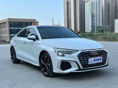 Audi A3 A3L Limousine 35 TFSI Fashion Sport - ფოტო 3