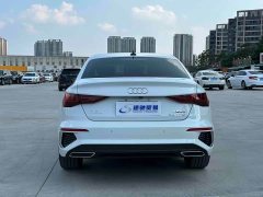 Audi A3 A3L Limousine 35 TFSI Fashion Sport - ფოტო 4