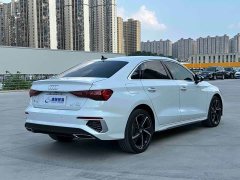 Audi A3 A3L Limousine 35 TFSI Fashion Sport - ფოტო 6