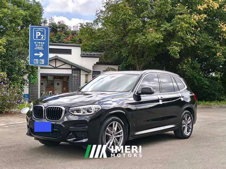 BMW X3 xDrive28i M Sport Package - ავტომობილი ჩინეთიდან