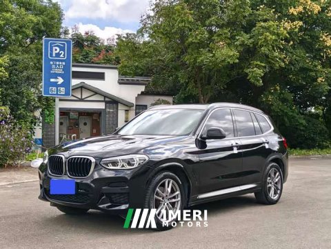 2021 BMW X3 xDrive28i M Sport Package - ავტომობილი ჩინეთიდან