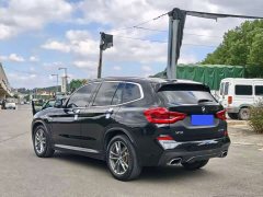 BMW X3 xDrive28i M Sport Package - ფოტო 3