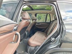BMW X3 xDrive28i M Sport Package - ფოტო 8