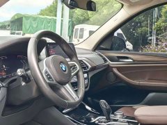 BMW X3 xDrive28i M Sport Package - ფოტო 9