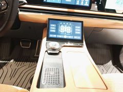 Voyah Lantu Zhuiguang PHEV AWD Extended Range Executive - ფოტო 11