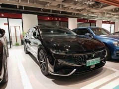 Voyah Lantu Zhuiguang PHEV AWD Extended Range Executive - ფოტო 3